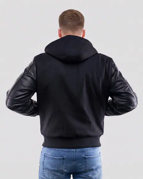 Back