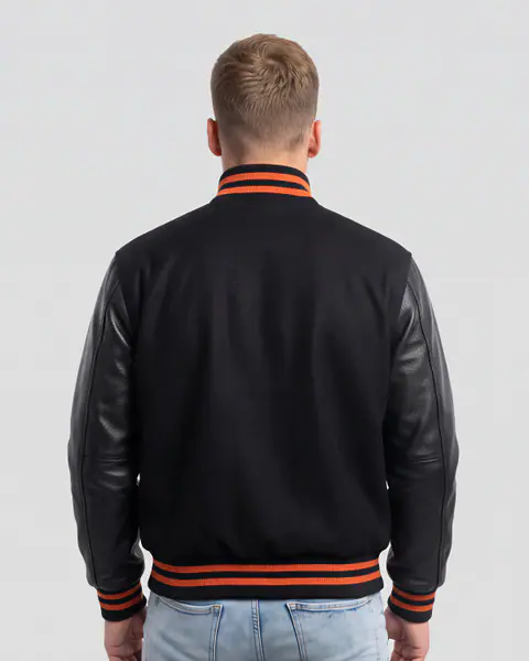 Back