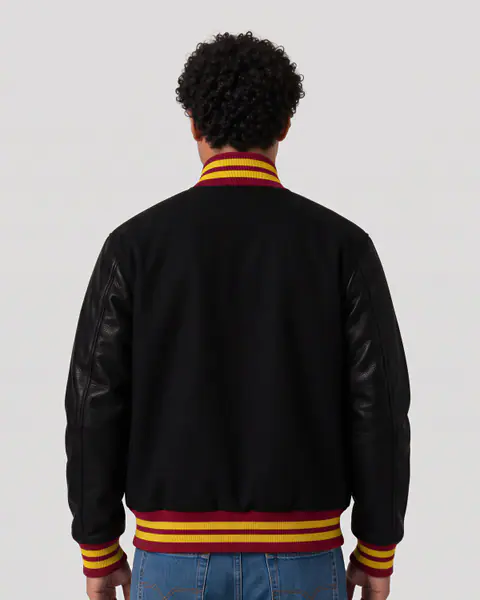 Back