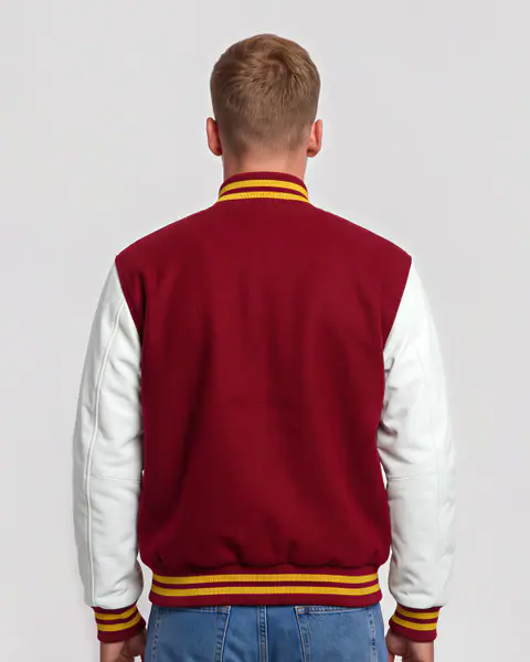 Back